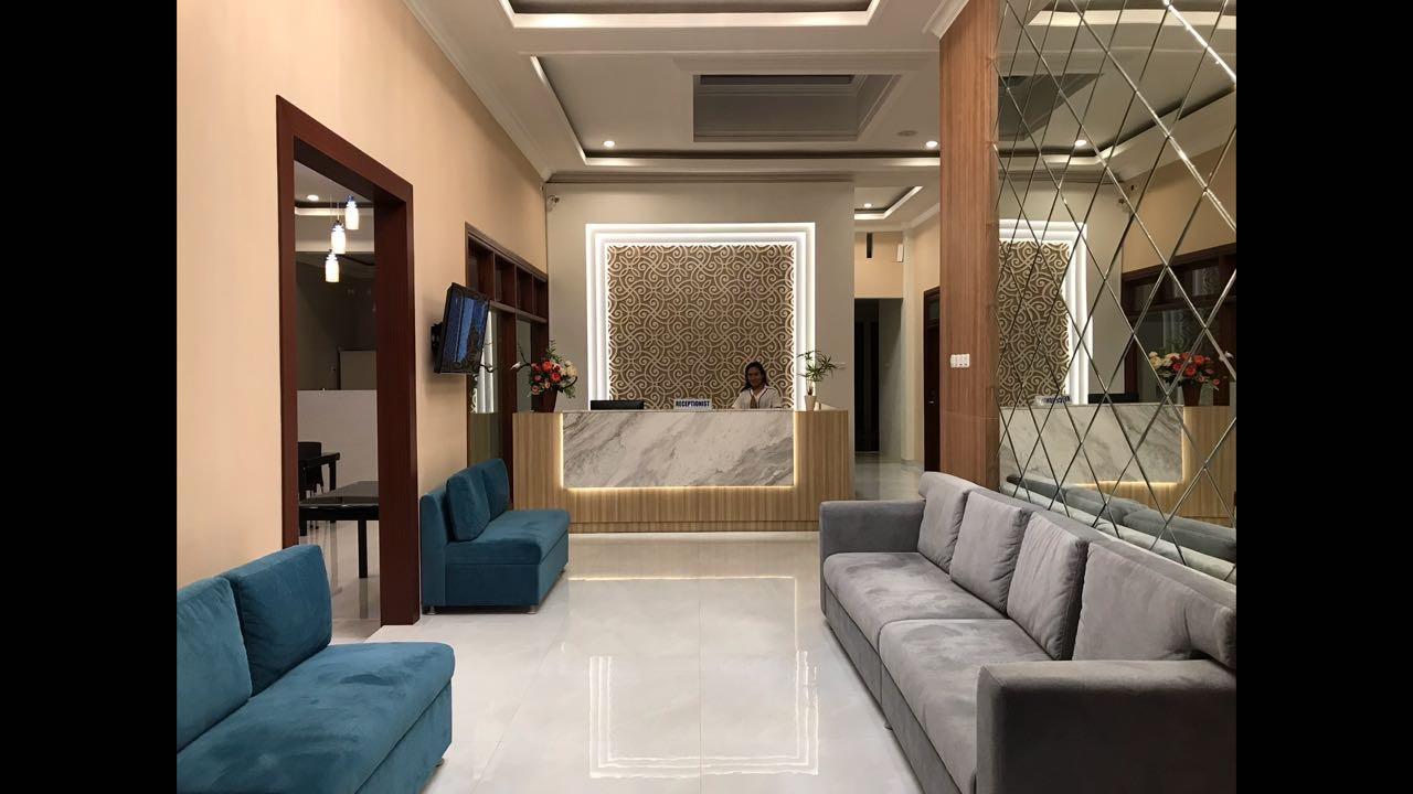 Hillside Suite Guest House Malang Extérieur photo